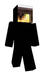 alabaster and dorado Minecraft skin — Slim model — first worn by AutoSkin