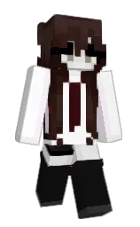 mlinnkv's Minecraft skin wearing the 15th Anniversary cape