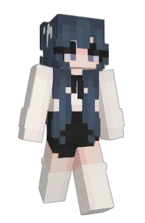 tiredspace's Minecraft skin