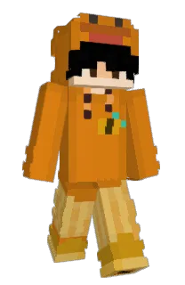 sakpie's Minecraft skin