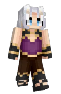 AstralFantasy's Minecraft skin