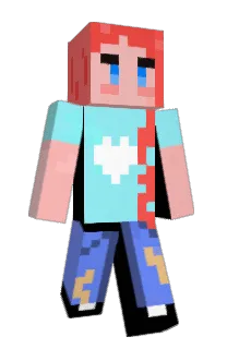 romtob's Minecraft skin