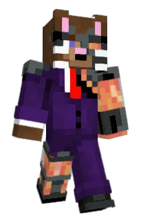 Front of Kane1039's skin