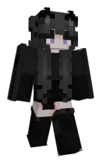 Front of kazphobia's skin