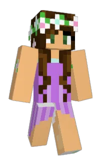 mafpu's Minecraft skin