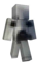 Classic Minecraft skin