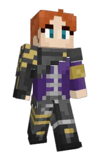 KupiXun's Minecraft skin