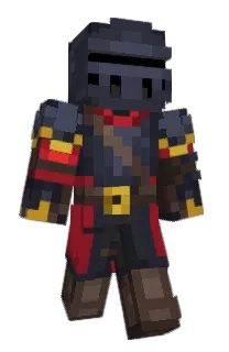 Front of ToasterWonder's skin