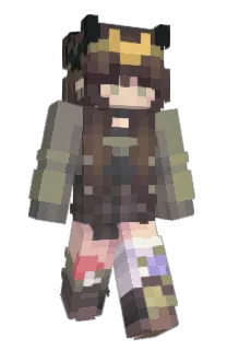 leavvve's Minecraft skin