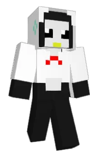mizyuna's Minecraft skin