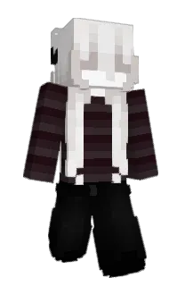Front of ruawr's skin