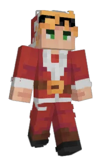 Front of AkimVime's skin