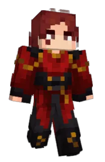 Front of Yuk1o's skin