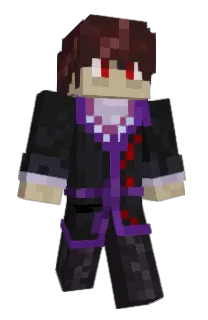 Norbizapra's Minecraft skin