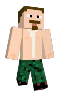 Kopenich's Minecraft skin