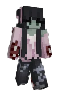 Ushhie's Minecraft skin