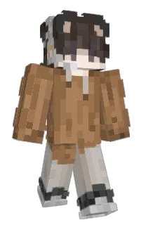 Front of Alice_Ling's skin