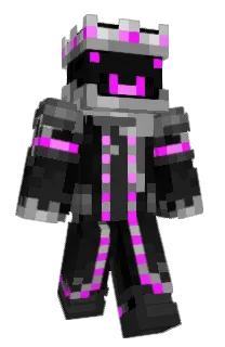 Front of Concurin's skin