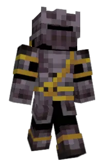 PaladinOfArgyle's Minecraft skin