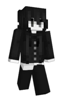 Front of acomoded's skin