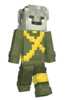Front of ReBoot725's skin