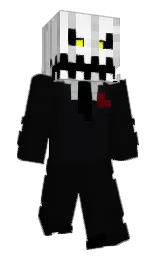 Classic Minecraft skin
