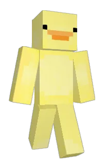 SumoLe's Minecraft skin