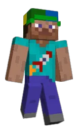 gigas and jacarta Minecraft skin — Classic model
