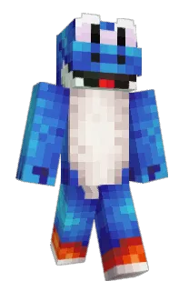 Front of comertetass's skin