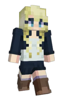 Front of Alquimista305's skin