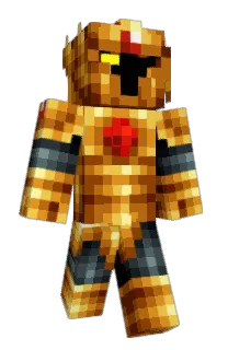 Front of WeAreSpladafon's skin