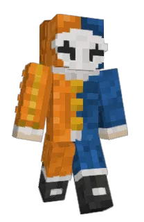 Surfysnowball's Minecraft skin
