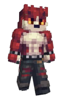 Cyberplatinum's Minecraft skin