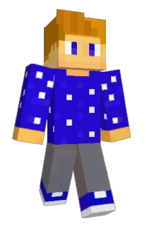 ClawOfficial's Minecraft skin