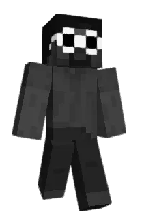 Front of Skelotone's skin