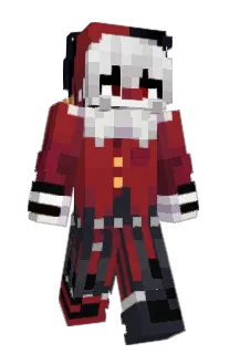 Front of PawSockegirllovr's skin