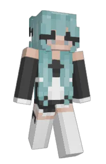 yukicutie's Minecraft skin