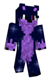 Pandor1's Minecraft skin