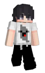 Slim Minecraft skin
