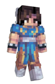 welshvoxel's Minecraft skin