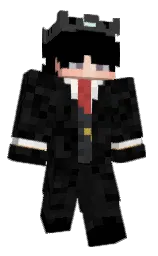 Classic Minecraft skin