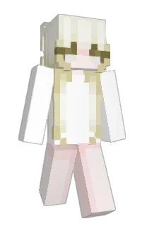 Front of Sannnnne's skin