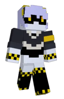 Front of DuckinatorStarz9's skin