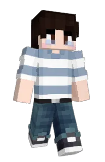 Srborjaa's Minecraft skin