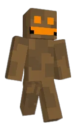 potters clay and shingle fawn Minecraft skin — Classic model