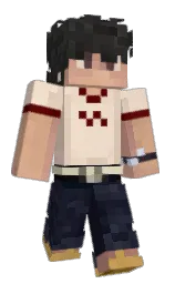 Classic Minecraft skin
