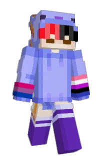 Front of SnowyJX's skin