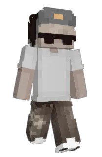 waimek's Minecraft skin