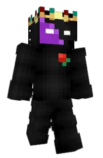 Front of Pr0xable's skin