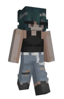 A22B's Minecraft skin